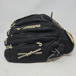 Mizuno GPM1401TRG Premier 14 Inch Baseball Glove Right Hand Throw Black